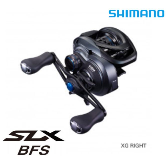 シマノ（SHIMANO） 21 SLX BFS XG RIGHT / ベイトリール : つり具の