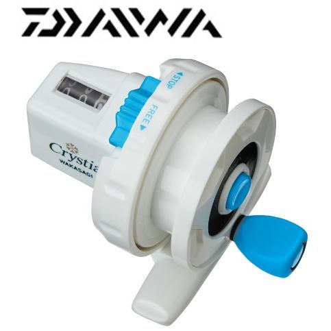 DAIWA（ダイワ） ワカサギリール クリスティア ワカサギ タナハンター