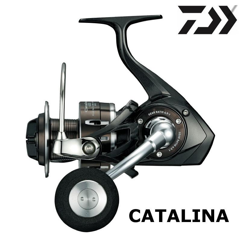 DAIWA（ダイワ） キャタリナ 5000 / CATALINA スピニングリール