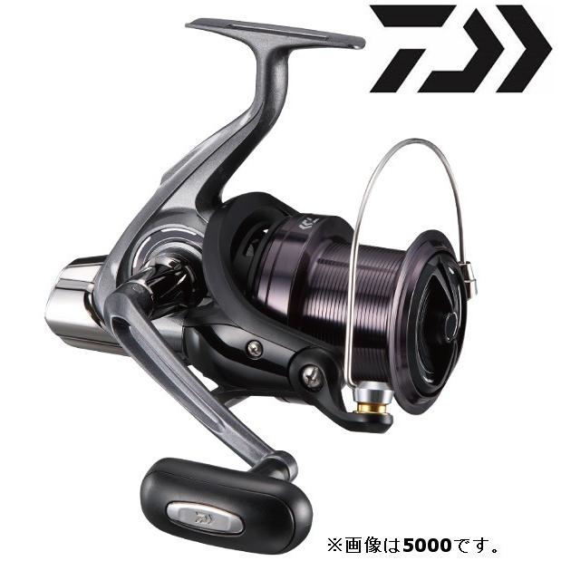 DAIWA（ダイワ） クロスキャスト 4000 / スピニングリール : つり具の