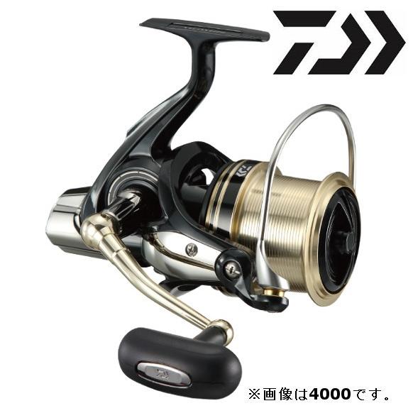 DAIWA（ダイワ） ウインドキャスト 4000 / スピニングリール : つり具