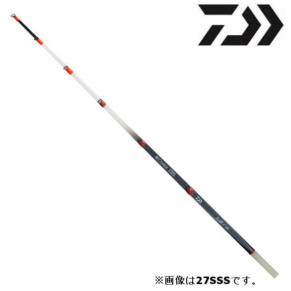 DAIWA（ダイワ） クリスティア ワカサギ 穂先 先調子 SS 27cm SSS/SS/S