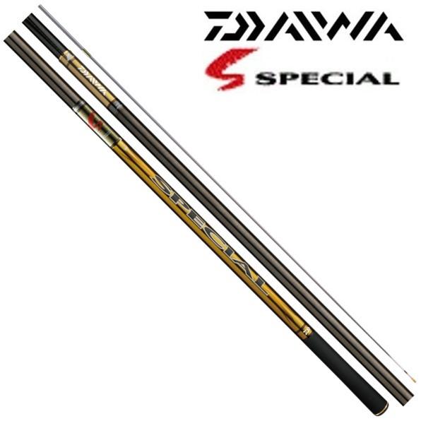DAIWA（ダイワ） 鮎竿 銀影競技スペシャル T 90・E : つり具の銭屋