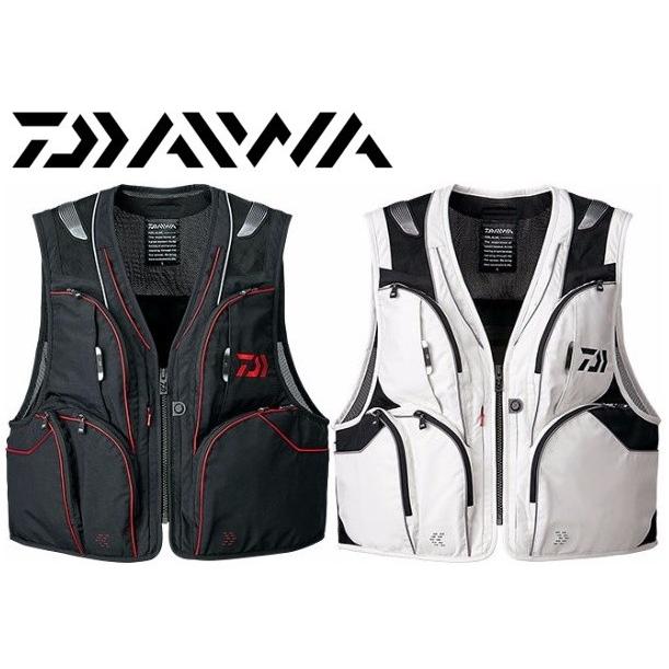 DAIWA（ダイワ） バリアテック ショートベスト DV-2106 /M/L/XL 鮎