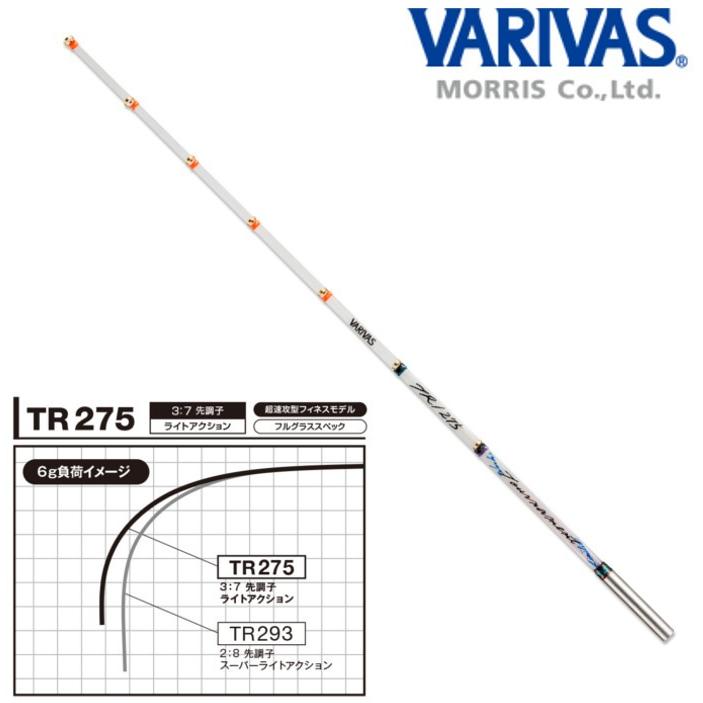 VARIVAS（バリバス） 公魚工房 ワカサギ穂先 ワークスリミテッド