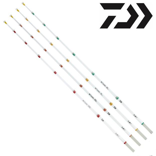 DAIWA（ダイワ） クリスティア ワカサギ 穂先 先調子 34 : つり具の