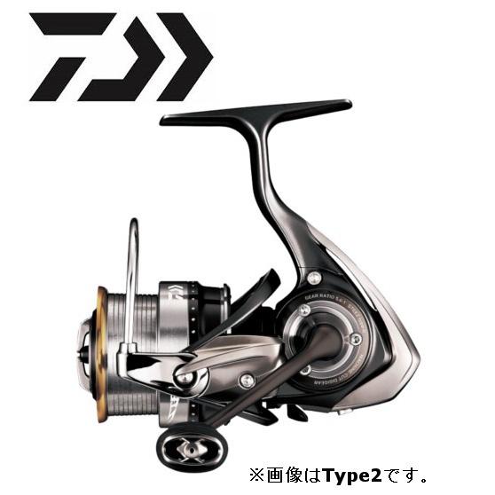 DAIWA（ダイワ） スティーズ タイプ1 ハイスピード STEEZ type-I Hi