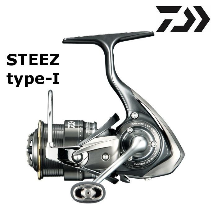 DAIWA（ダイワ） スティーズ タイプ1 STEEZ type-I / スピニングモデル