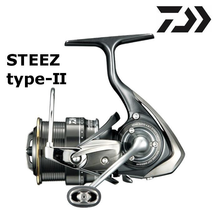 DAIWA（ダイワ） スティーズ タイプ2 STEEZ type-II / スピニング
