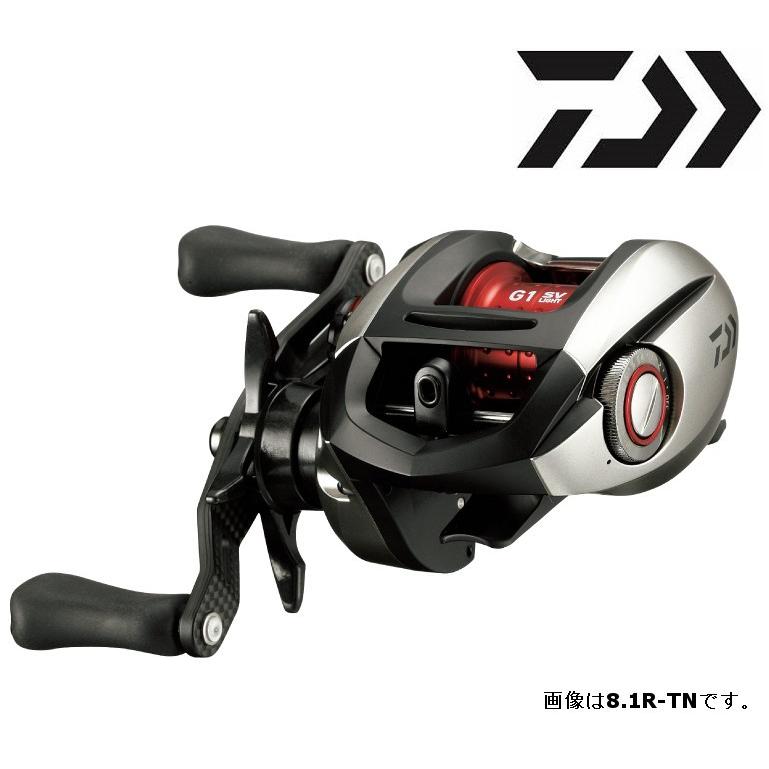 DAIWA（ダイワ） SV ライト リミテッド 8.1R-TN / SV LIGHT LTD ベイト