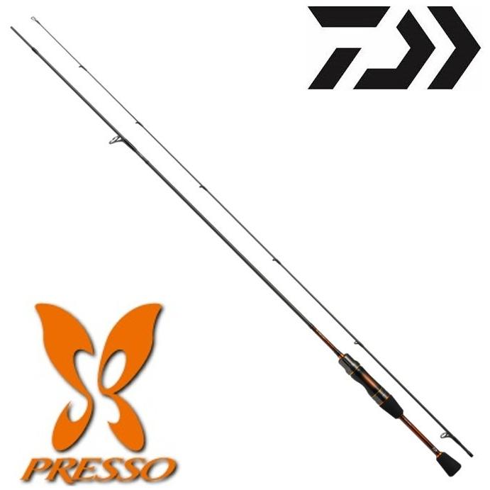 DAIWA（ダイワ） プレッソ-LTD AGS 61L-S・J / トラウト ロッド