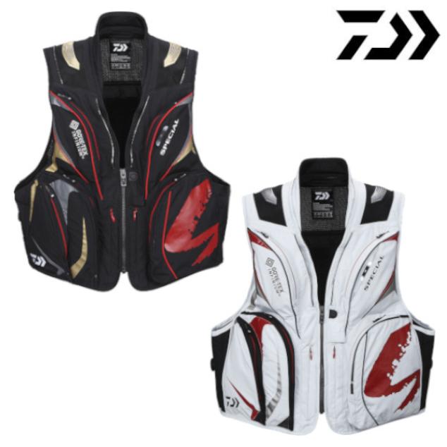DAIWA（ダイワ） スペシャル ゴア ウィンドストッパー ショートベスト