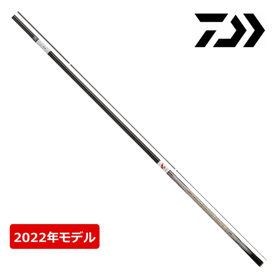 DAIWA（ダイワ） 鮎竿 銀影競技スペシャル A H90・Q（2022年新製品