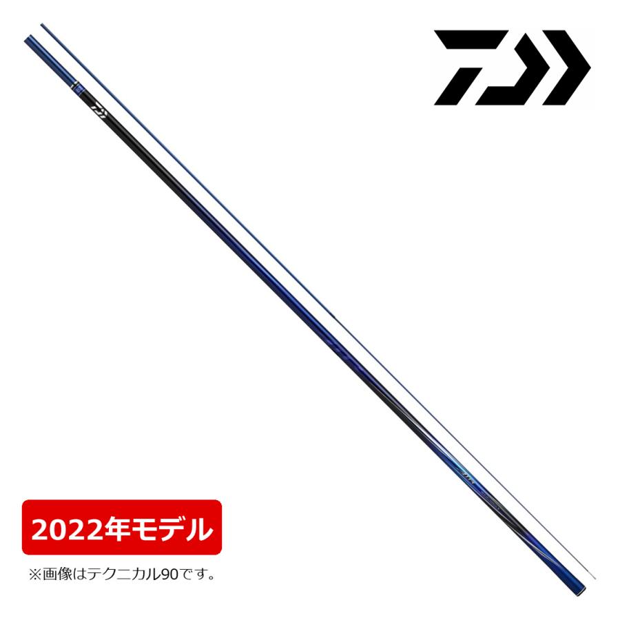 DAIWA（ダイワ） 鮎竿 銀影エア A XH85・Q（2022年新製品） : つり具の