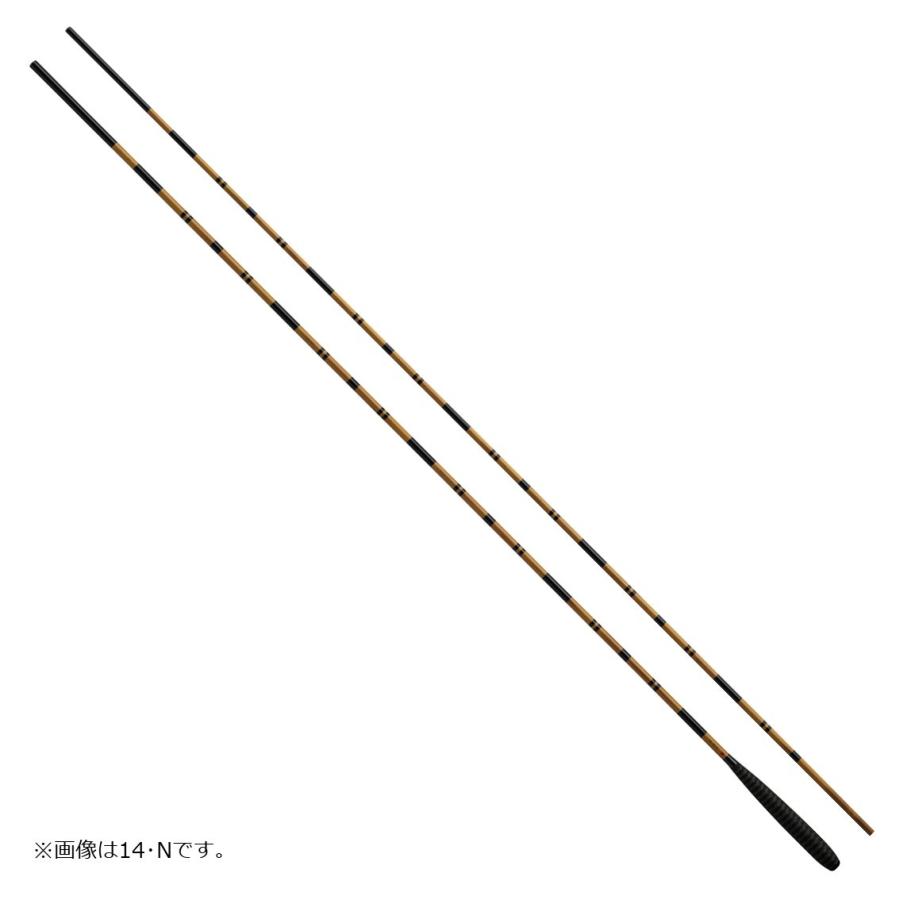 DAIWA（ダイワ） へら竿 枯法師 21・N （2022年新製品） : つり具の