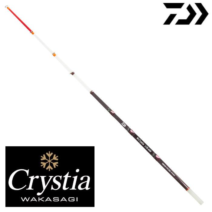 DAIWA（ダイワ） 穂先 クリスティア ワカサギ LTD AGS 速攻 310 SSS