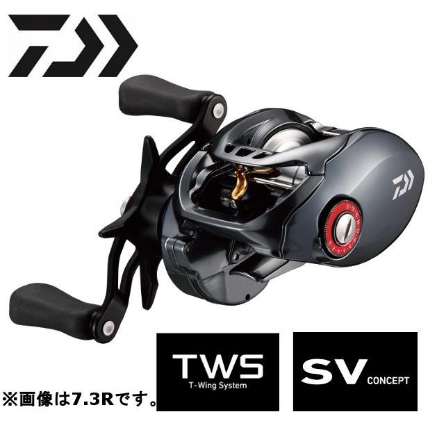 DAIWA（ダイワ） タトゥーラ SV TW 7.3R / TATULA ベイトリール 右