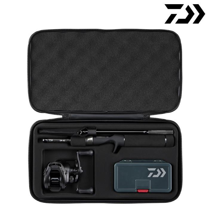 DAIWA（ダイワ） コンパクトパック CP-X2 ロッド リール 右ハンドル