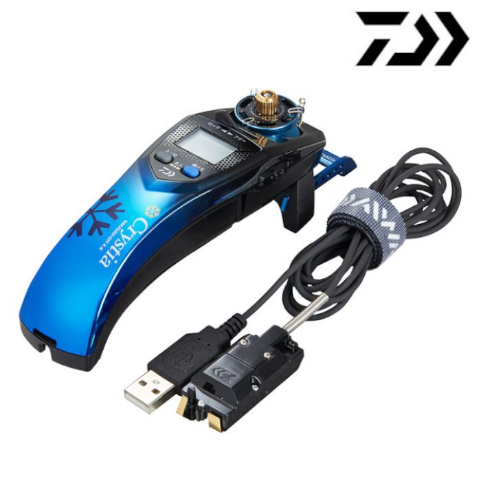 DAIWA（ダイワ） ワカサギ 電動リール クリスティア ワカサギ CRT Rα