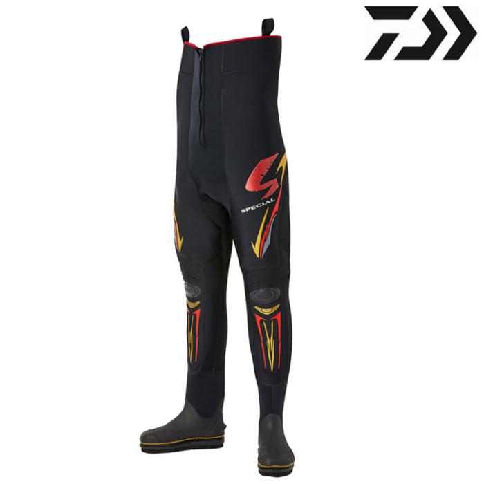 DAIWA（ダイワ） スペシャル スリムウェーダー SPW-4513VR-BL O体 先丸