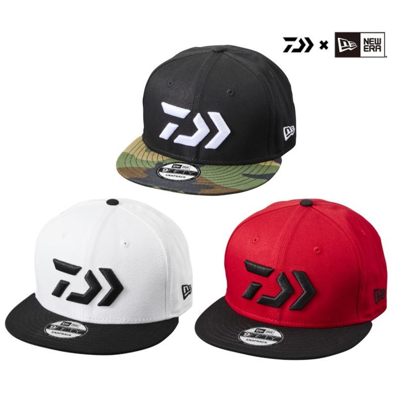 DAIWA（ダイワ） 帽子 DC-5308N（9FIFTYTM Collaboration with NEW ERA