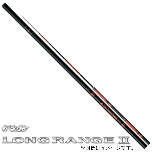 Gamakatsu（がまかつ） 鮎竿 がま鮎 ロングレンジII 11m / 送料無料