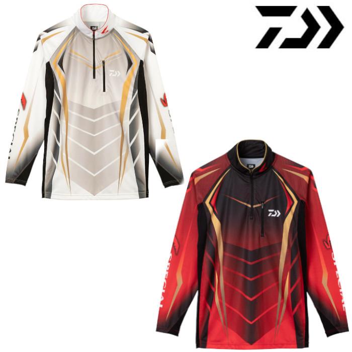 DAIWA（ダイワ） スペシャル アイスドライロングスリーブシャツ DE