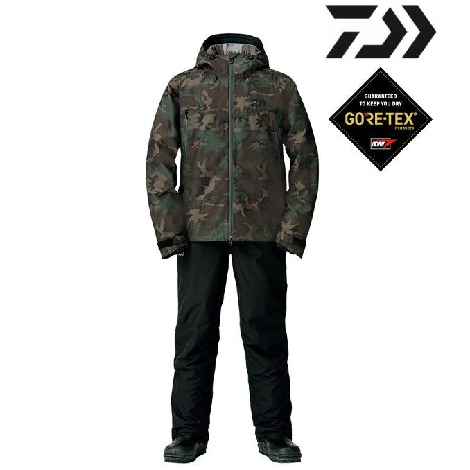 DAIWA（ダイワ） 半額!! 防寒 ゴアテックス ファブリクス ウィンター