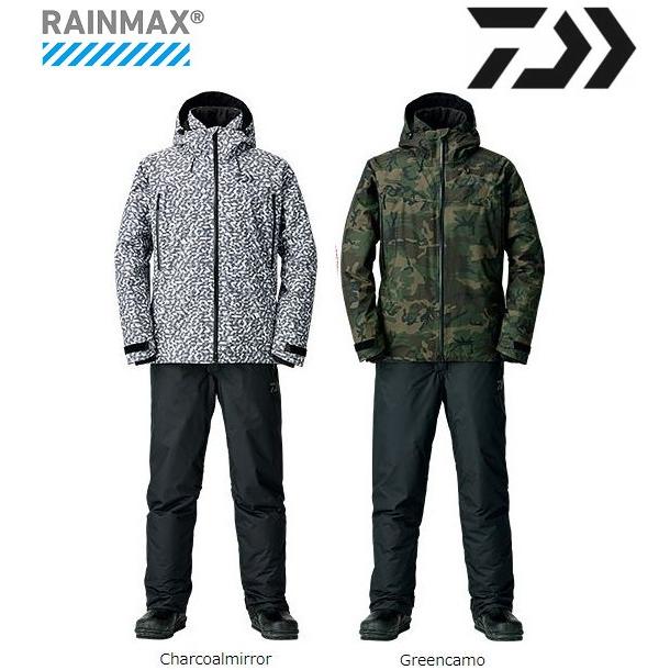 DAIWA（ダイワ） 半額!! 防寒 レインマックス ウィンタースーツ DW
