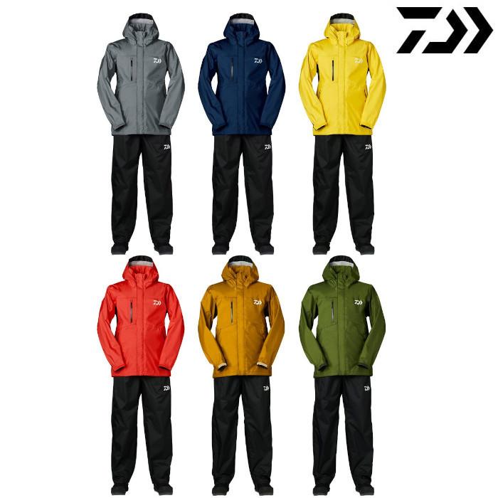 DAIWA（ダイワ） レインマックスレインスーツ DR-3822 : つり具の銭屋