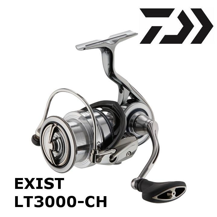 DAIWA（ダイワ） 18 イグジスト LT3000-CH / EXIST スピニングリール