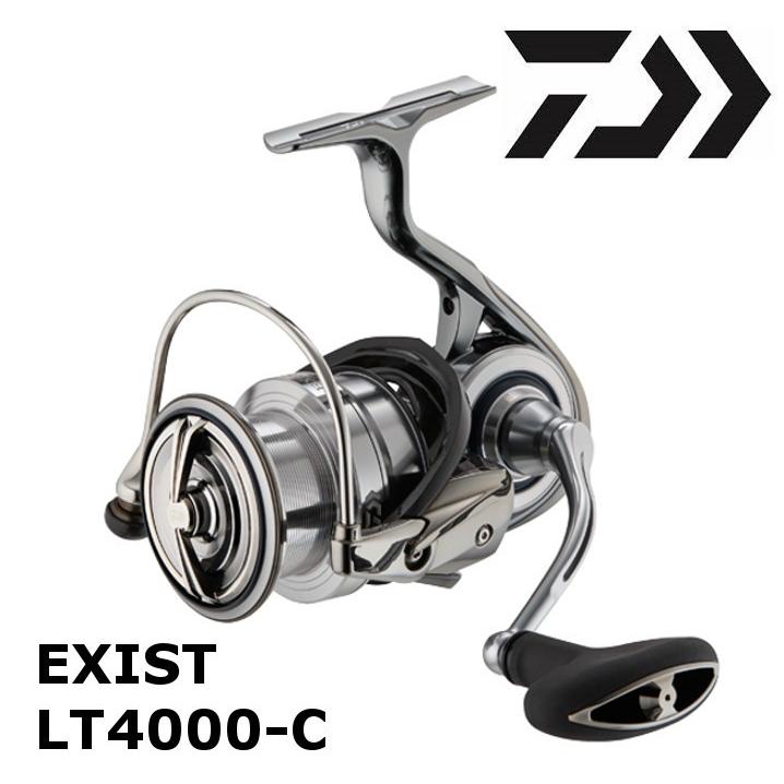 DAIWA（ダイワ） 18 イグジスト LT4000-C / EXIST スピニングリール