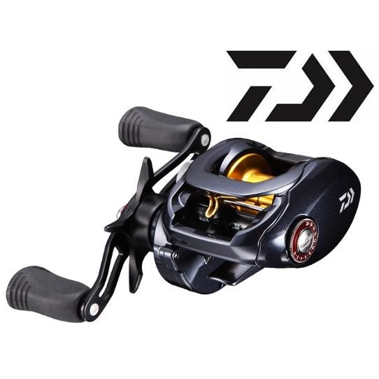 DAIWA（ダイワ） タトゥーラ 100SH-TW / TATULA ベイトリール 右