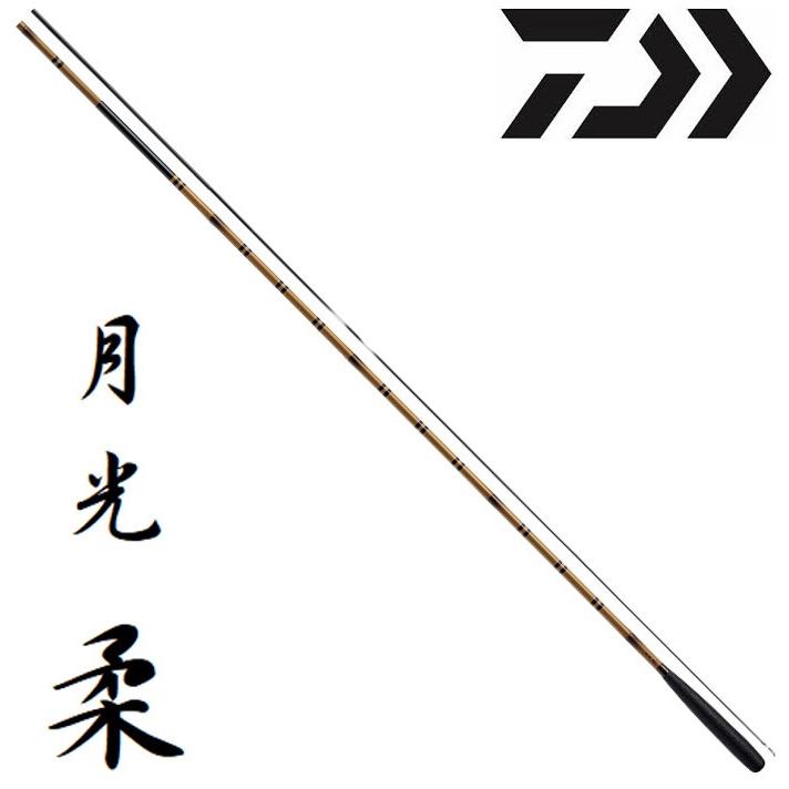 DAIWA（ダイワ） へら竿 月光 柔 7尺 / げっこう やわら : つり具の