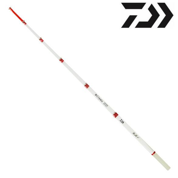 DAIWA（ダイワ） クリスティア ワカサギ 穂先 乗調子 26 : つり具の