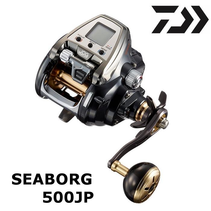 DAIWA（ダイワ） 電動リール 19 シーボーグ 500JP : つり具の銭屋