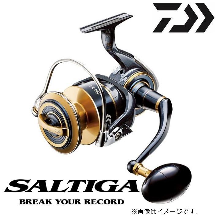 DAIWA（ダイワ） 20 ソルティガ 14000-P / スピニング リール : つり具