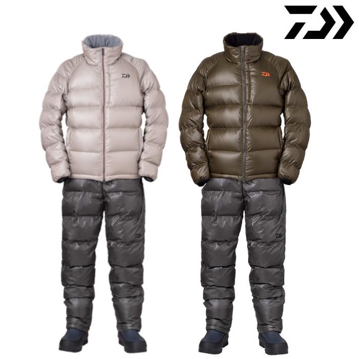 DAIWA（ダイワ） 防寒 ダンロテック ハイブリッドダウンスーツ DI-5322