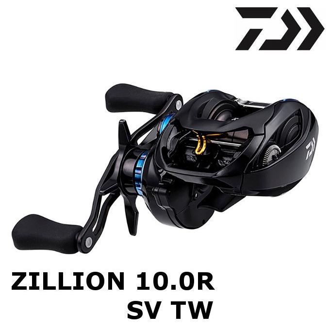 DAIWA（ダイワ） 20 ジリオン 10.0R SV TW / ZILLION ベイトリール