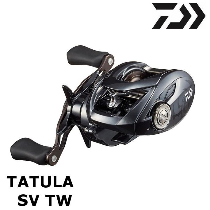 DAIWA（ダイワ） 20 タトゥーラ SV TW 103H / TATULA ベイトリール