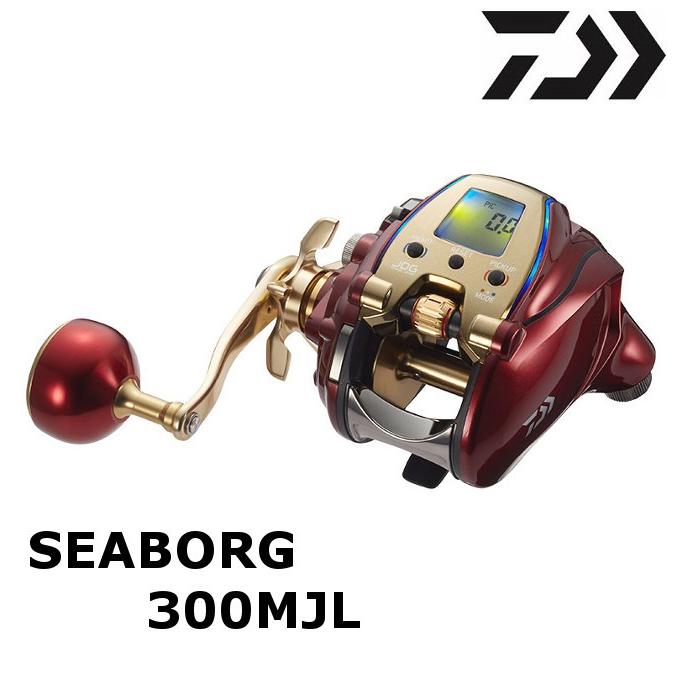 DAIWA（ダイワ） 電動リール シーボーグ 300MJL : つり具の銭屋 - 通販
