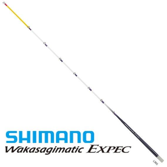 シマノ（SHIMANO） 穂先 ワカサギマチック エクスペック L00S 超極軟調