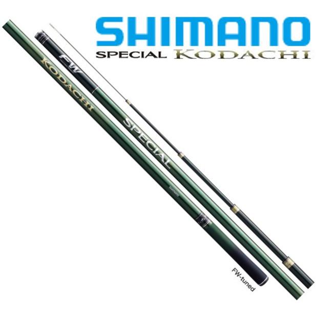 シマノ（SHIMANO） 鮎竿 スペシャル小太刀(こだち) FW-tuned 80NY