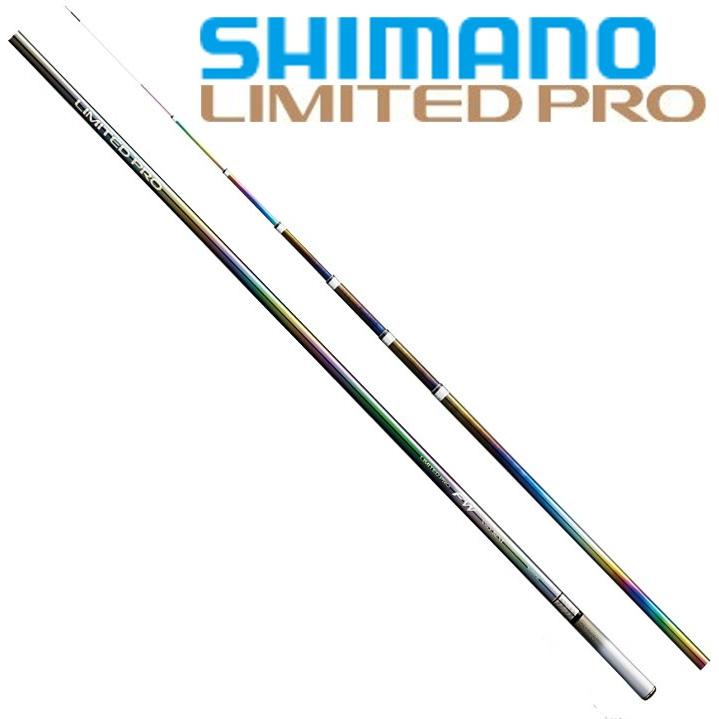 シマノ（SHIMANO） 鮎竿 リミテッド プロ FW ベリーベスト 93NP / 送料