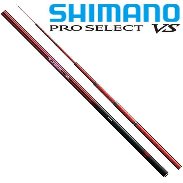 シマノ（SHIMANO） 鮎竿 プロセレクト VS NP 90NP / 送料無料 : つり具