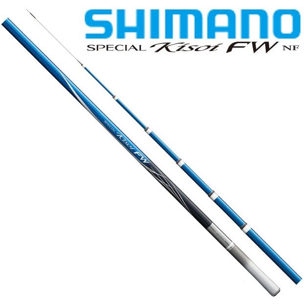 シマノ（SHIMANO） 鮎竿 スペシャル 競（きそい）FW NF H2.75 90NF