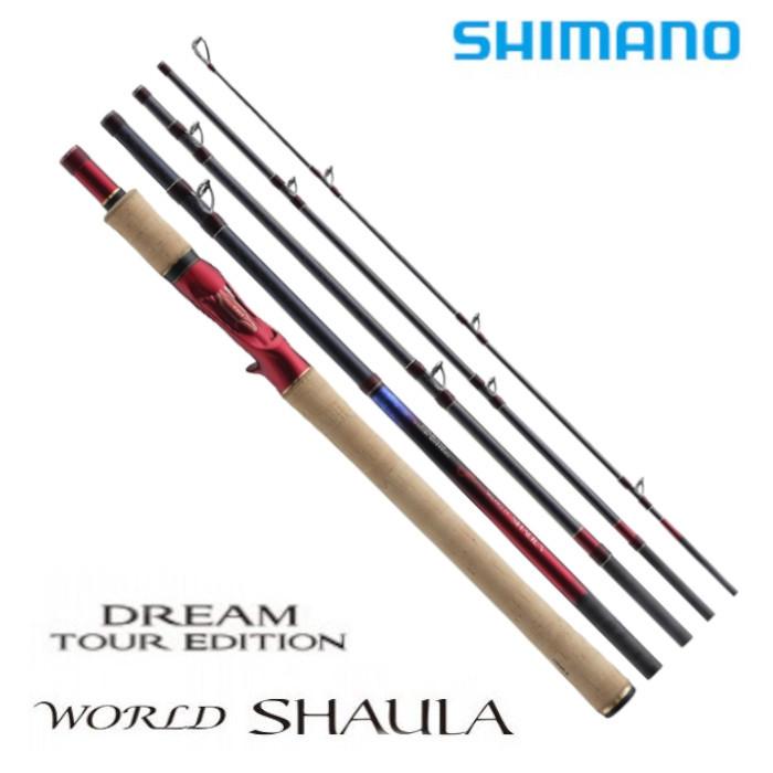 シマノ（SHIMANO） ロッド ワールドシャウラ ドリームツアー