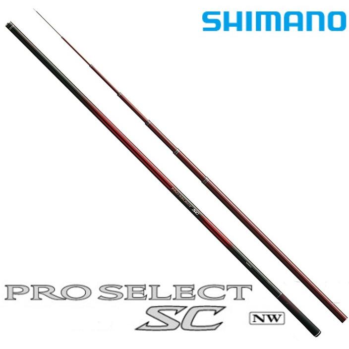 シマノ（SHIMANO） 鮎竿 プロセレクト SC H90NW / PRO SELECT SC NW