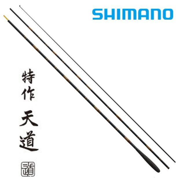 シマノ（SHIMANO） 特作 天道 8尺 / へら竿 とくさく てんどう