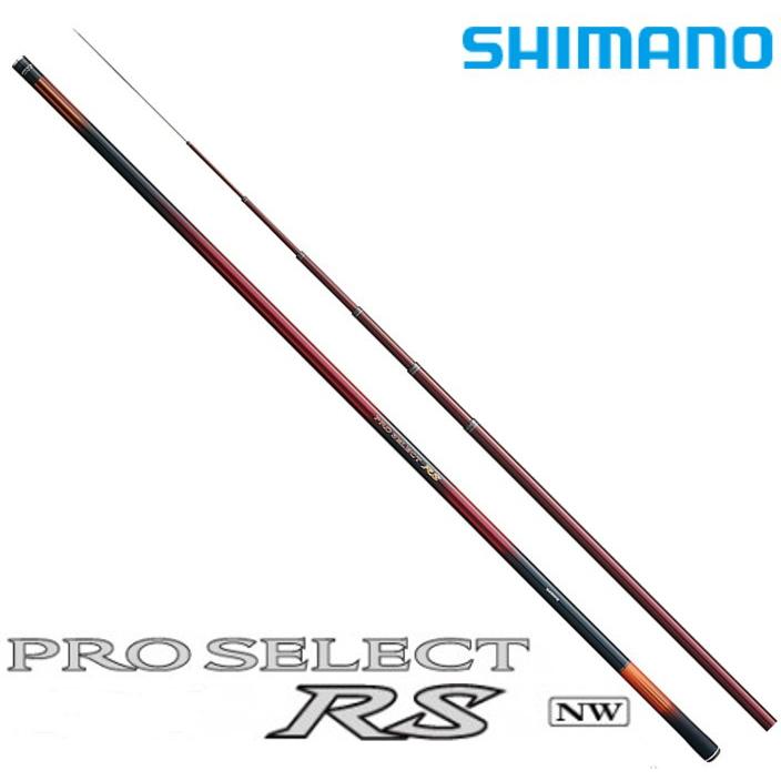 シマノ（SHIMANO） 鮎竿 プロセレクト RS 85NW / PRO SELECT RS NW